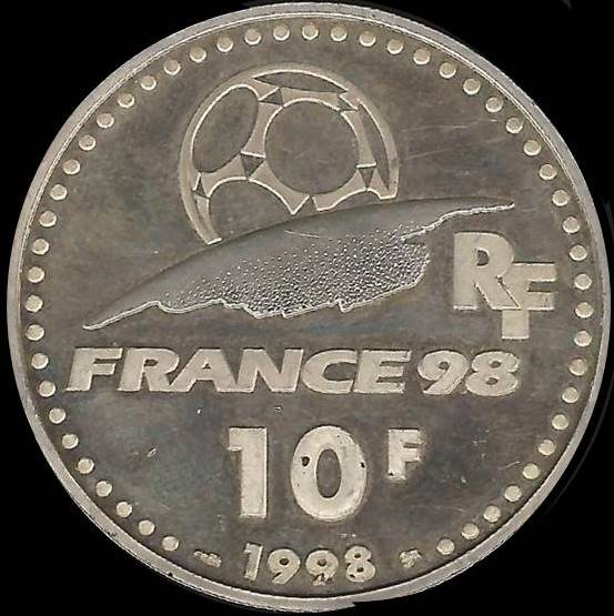 Copa do Mundo da França - 1998, Copa do Mundo da França - 1998