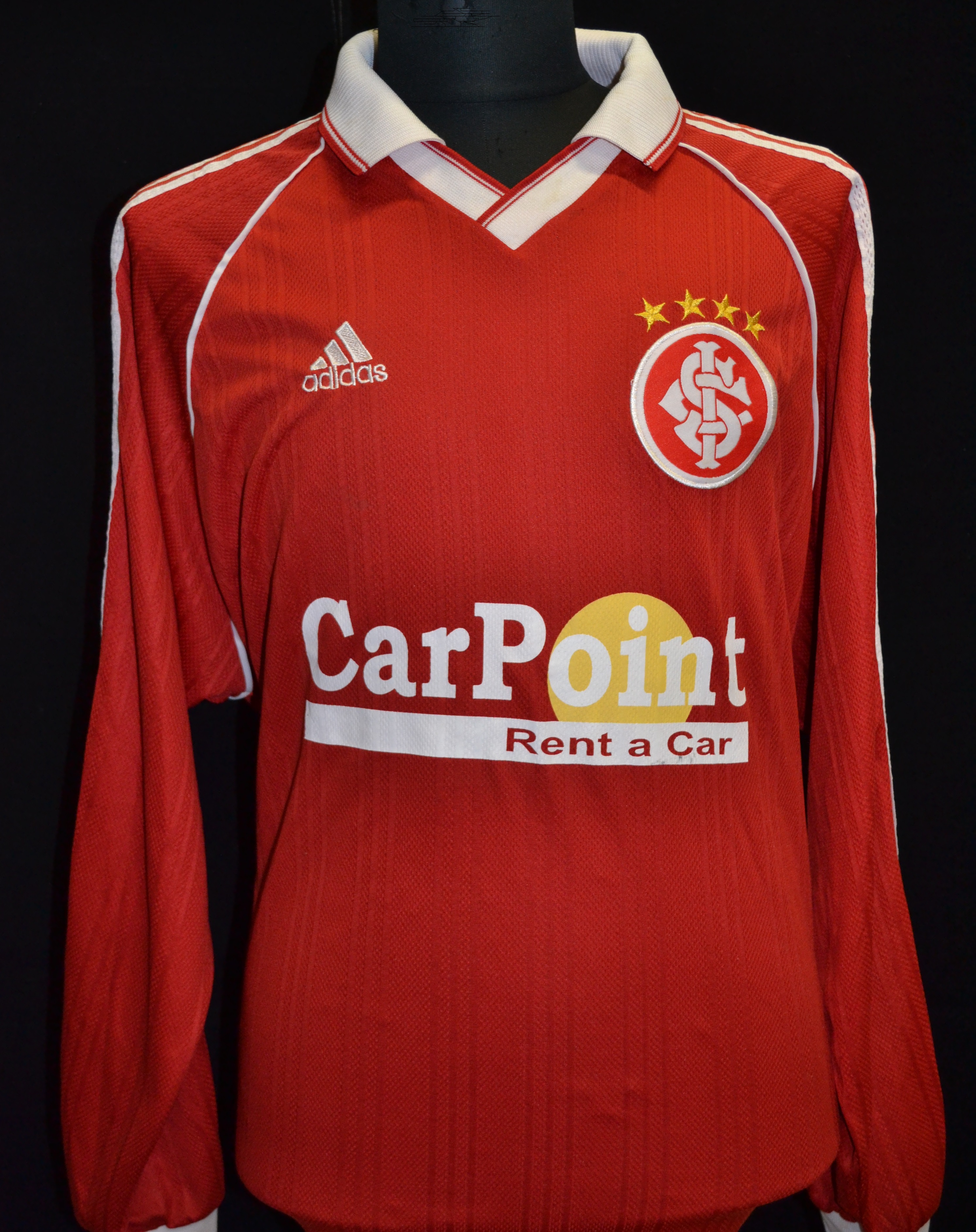 camisa do sport club internacional